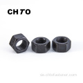 ISO 4032 Grade 10 Hex Nuts Brunofix